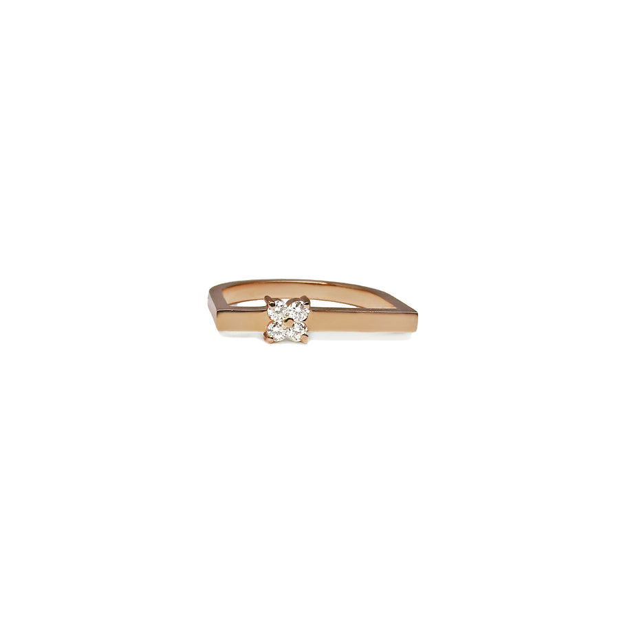 Anillo Pont con Clover