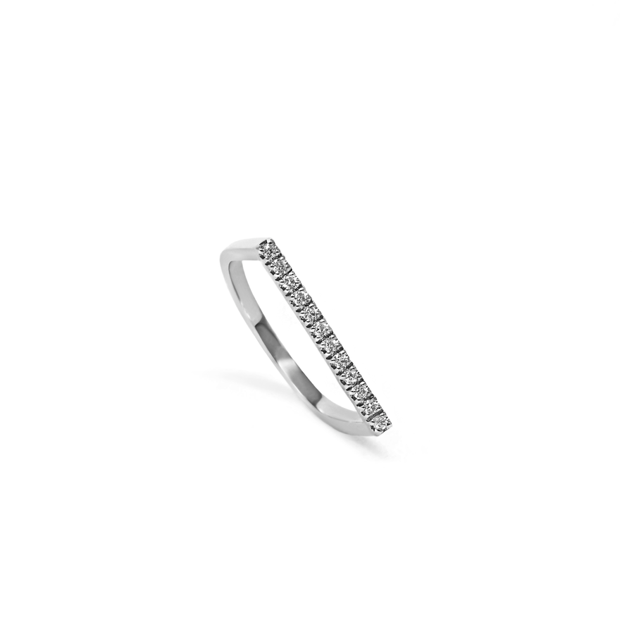 Anillo Pont con Diamantes