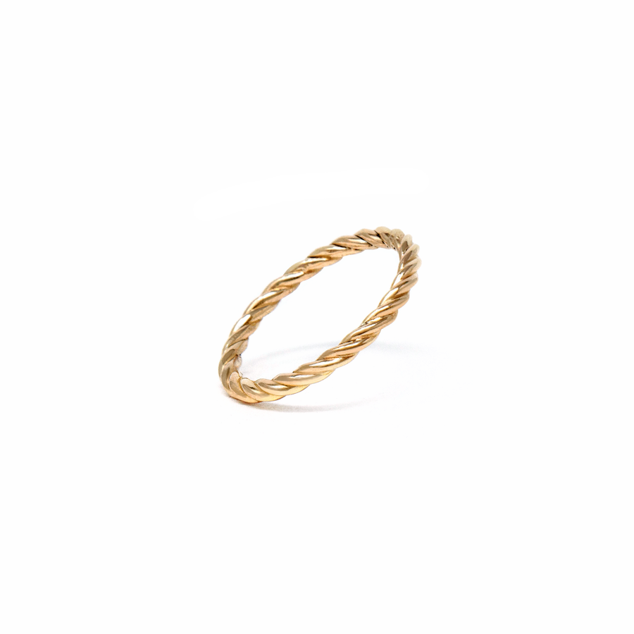 Anillo Twist