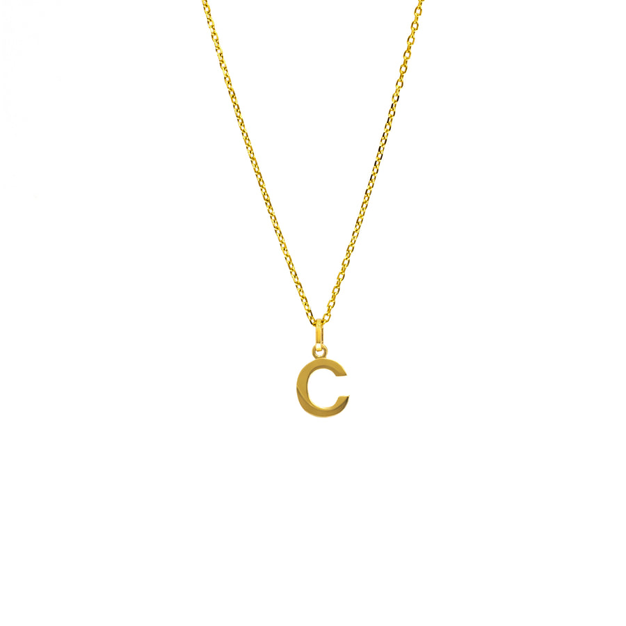 Collar Script C