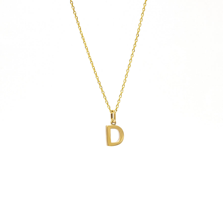 Collar Script D