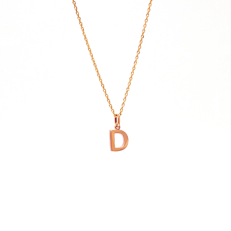 Collar Script D