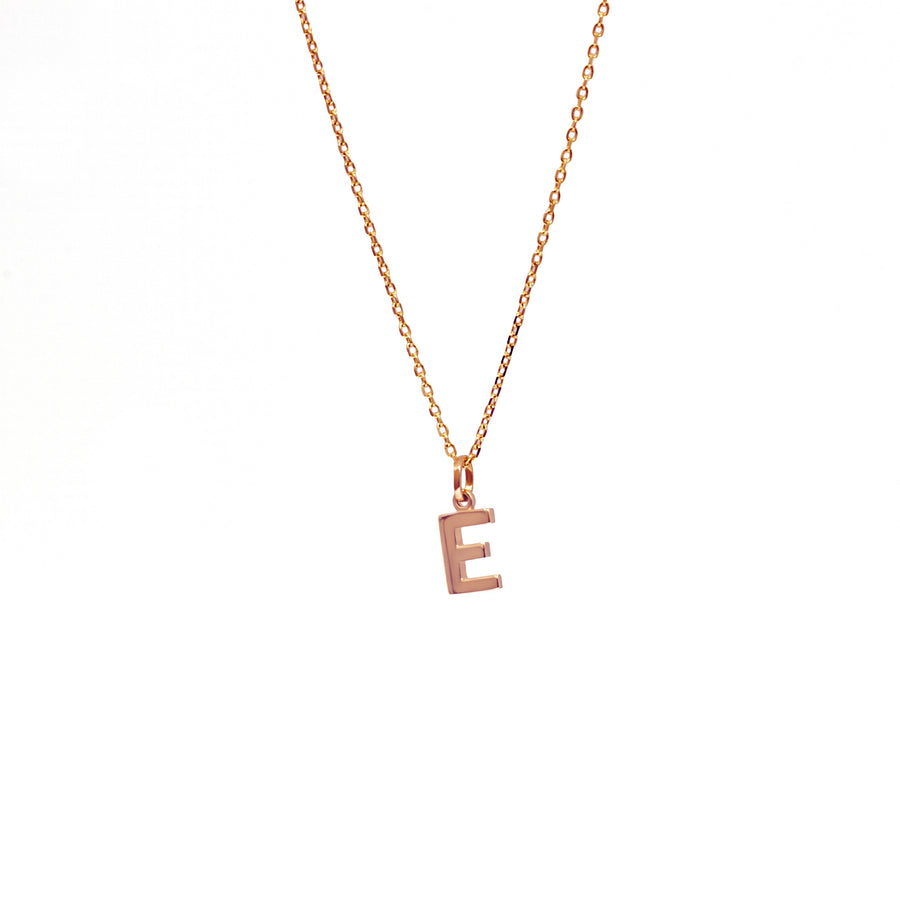 Collar Script E