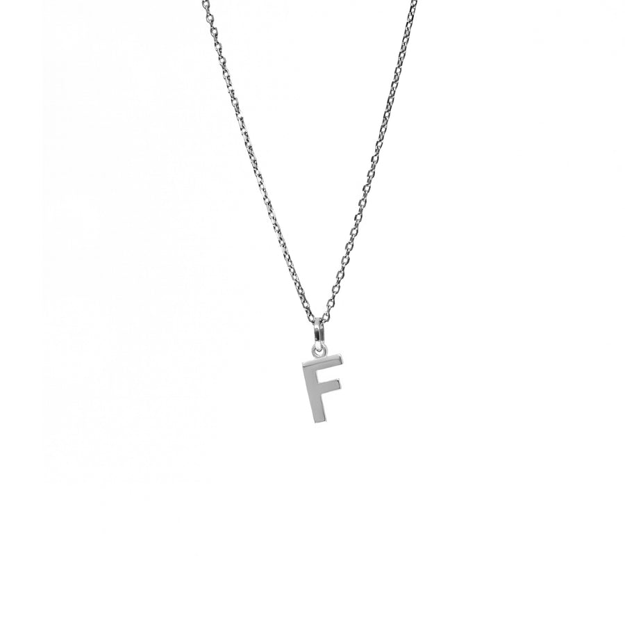 Collar Script F