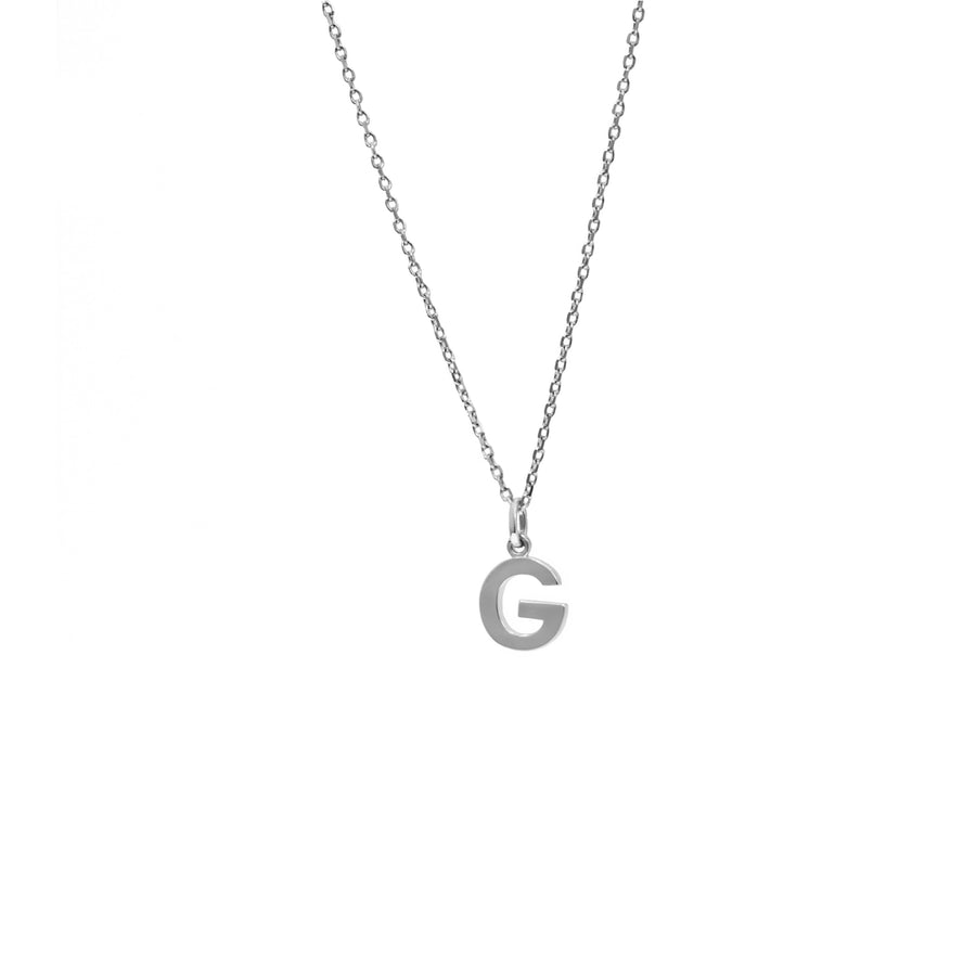 Collar Script G