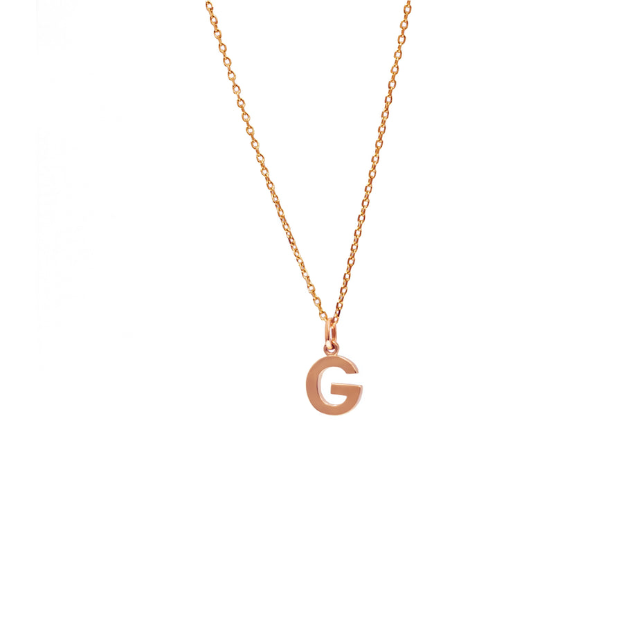 Collar Script G