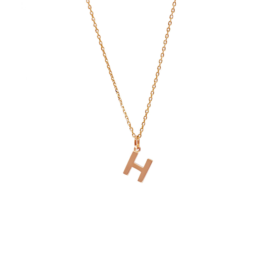 Collar Script H