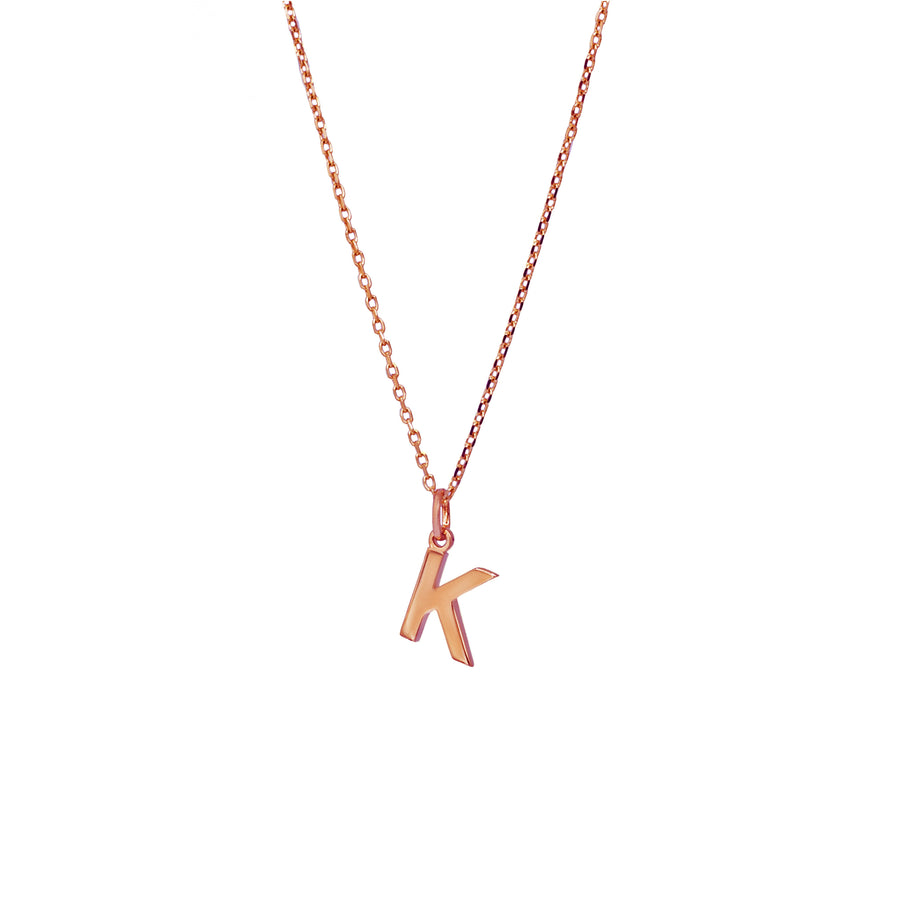 Collar Script K