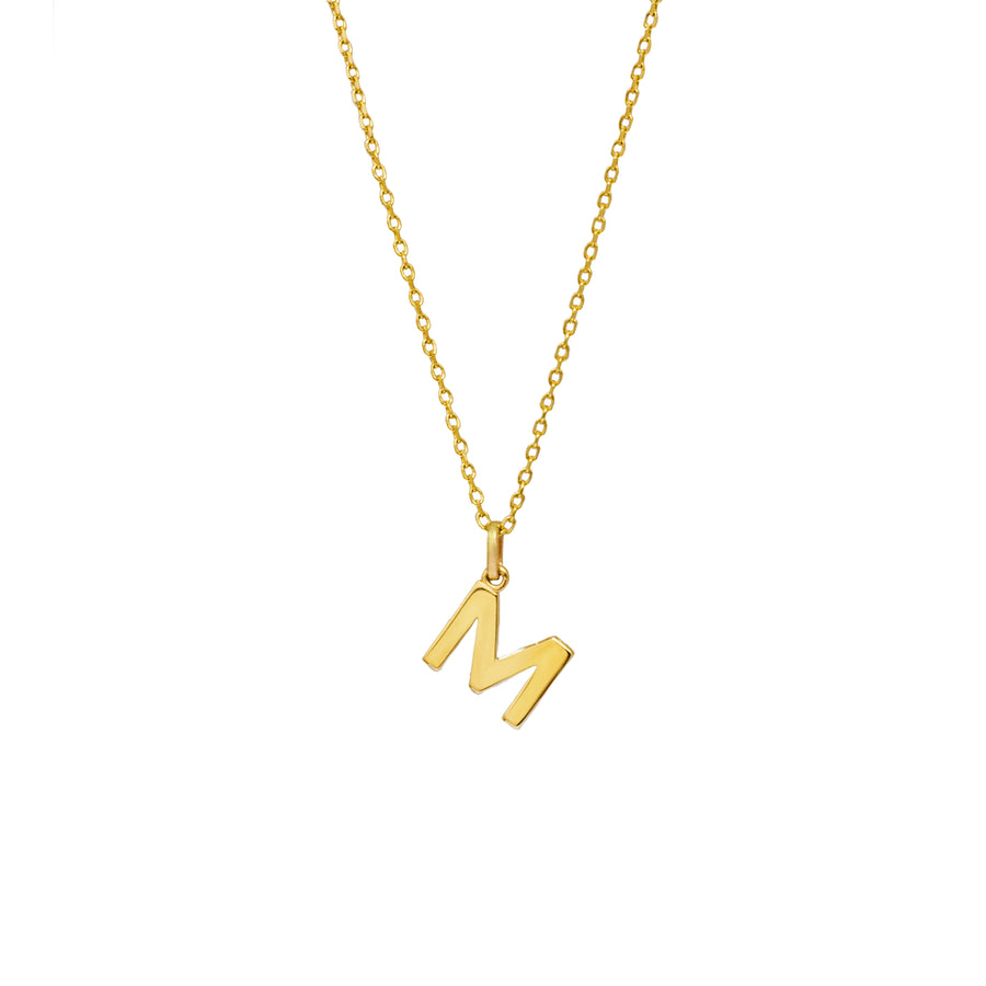 Collar Script M