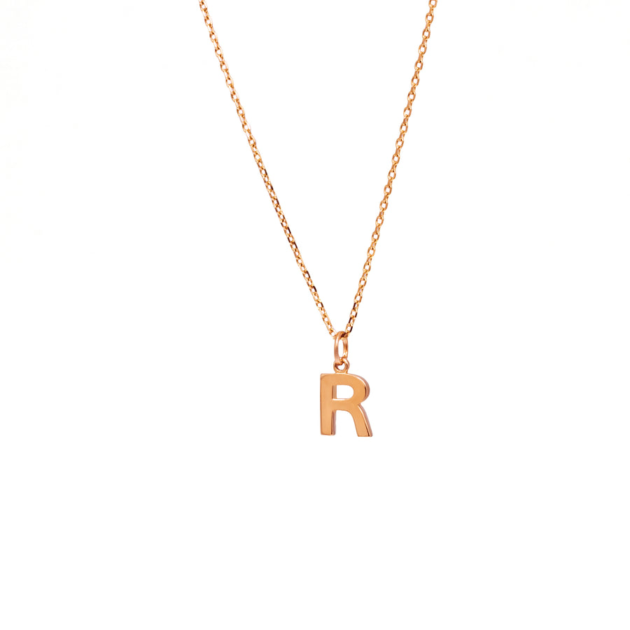 Collar Script R