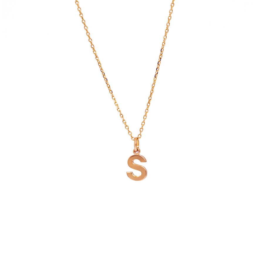 Collar Script S