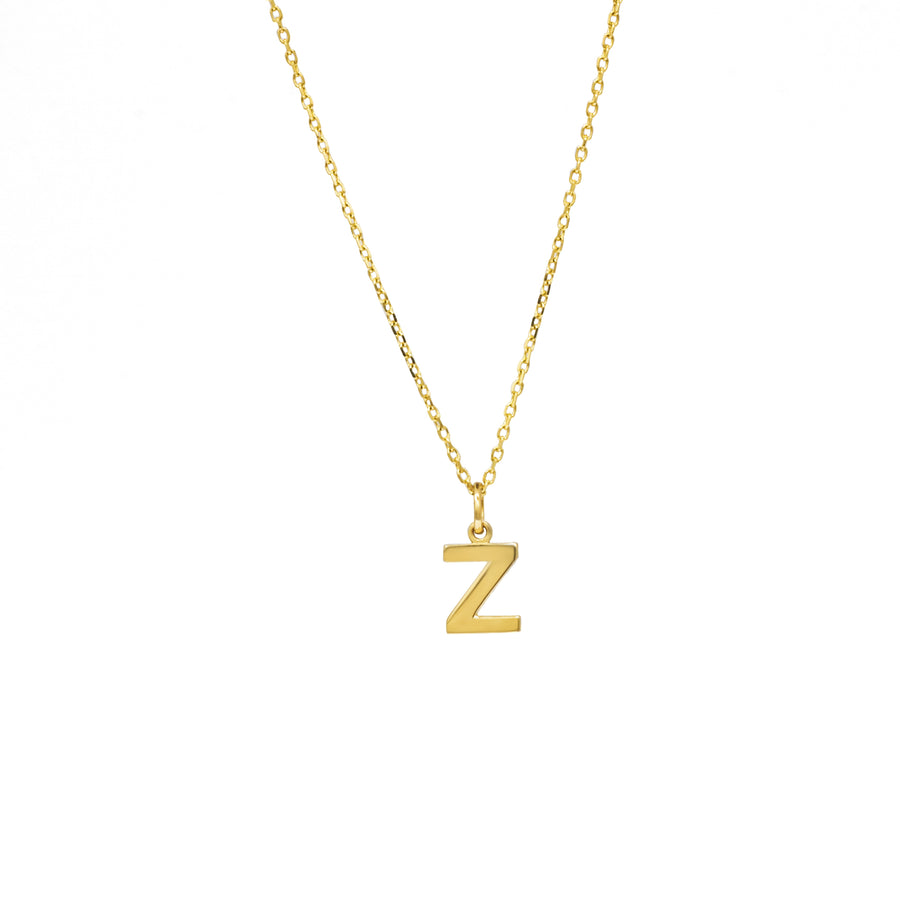 Collar Script Z