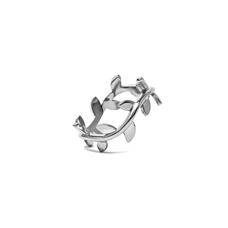 Anillo Leaf Infinite